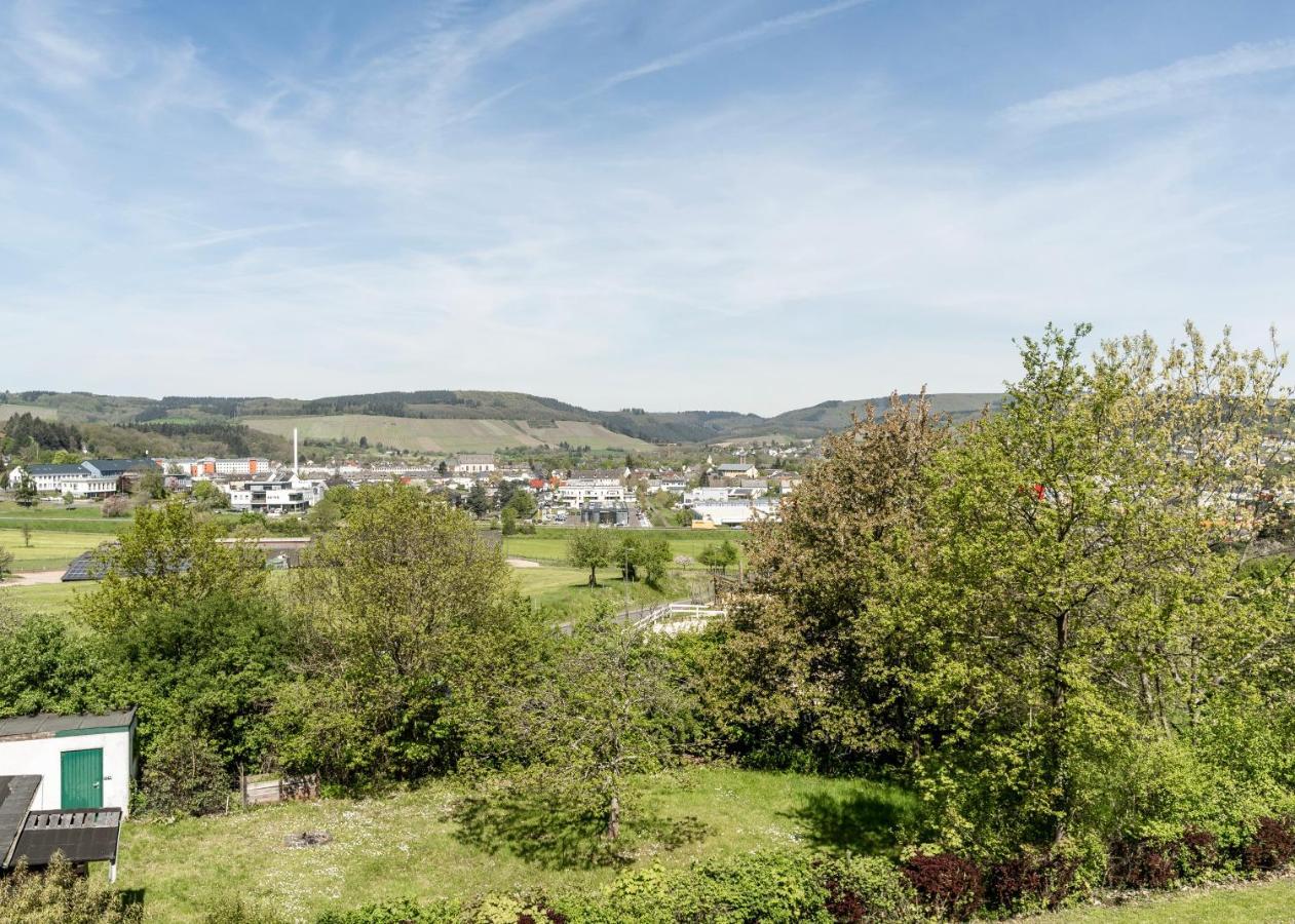Aparthotel Tannenhof Wittlich Esterno foto
