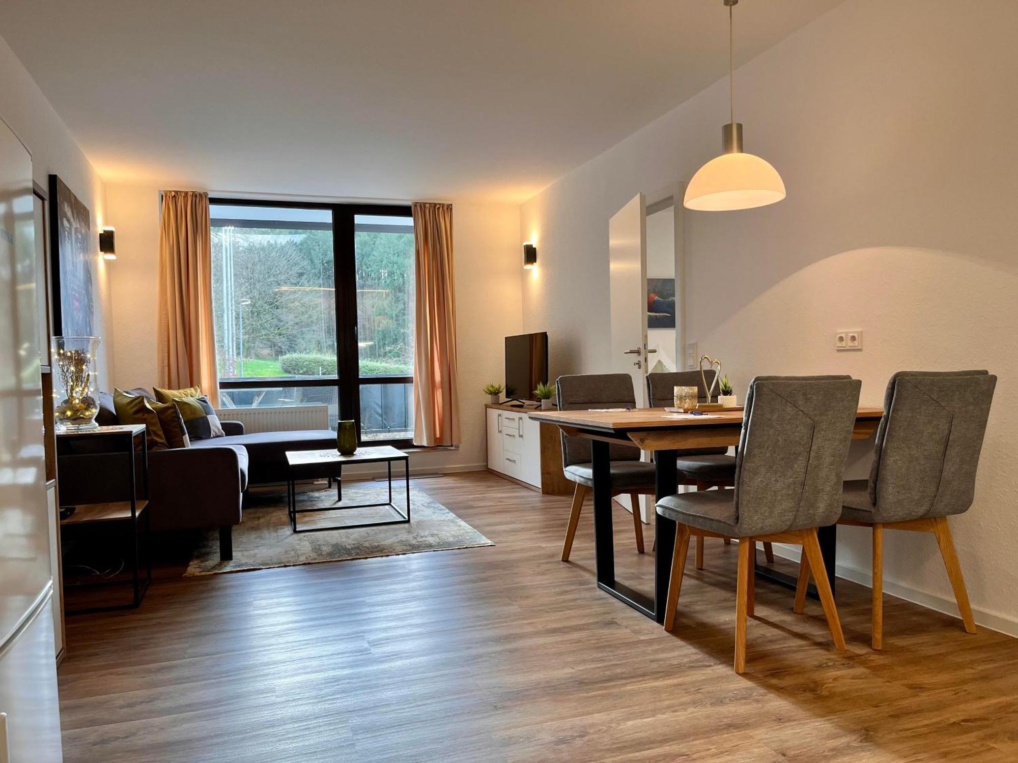 Aparthotel Tannenhof Wittlich Esterno foto