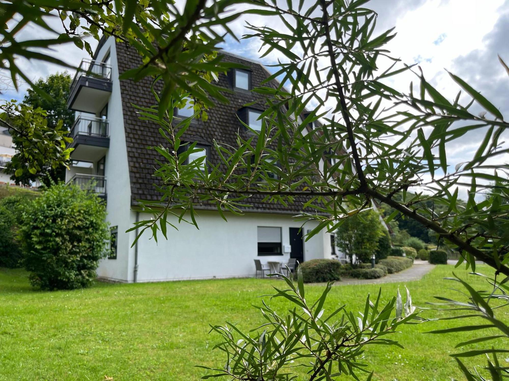 Aparthotel Tannenhof Wittlich Esterno foto