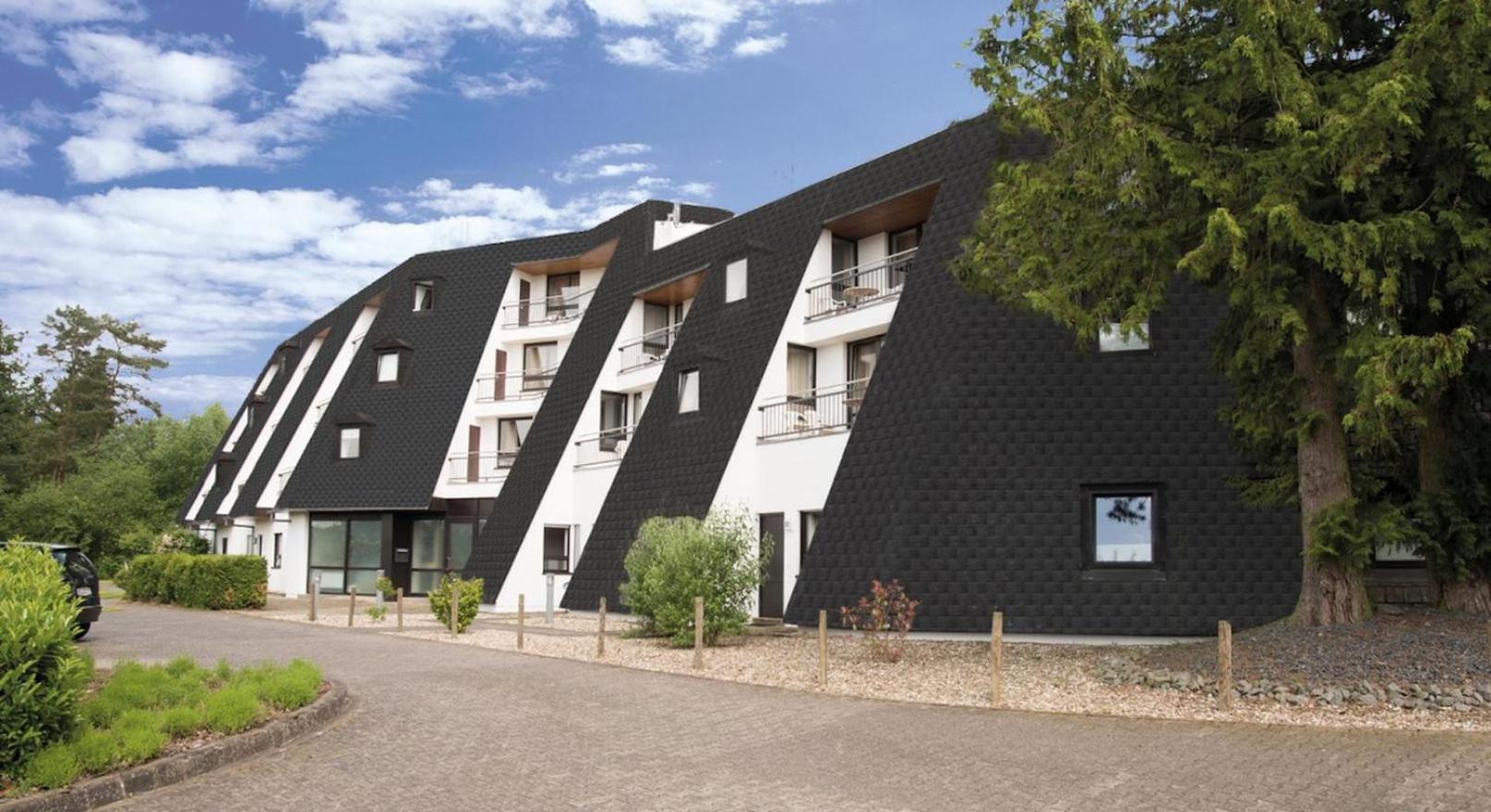 Aparthotel Tannenhof Wittlich Esterno foto