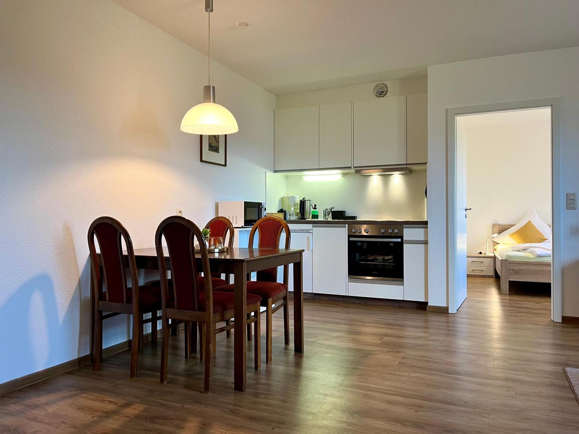 Aparthotel Tannenhof Wittlich Esterno foto