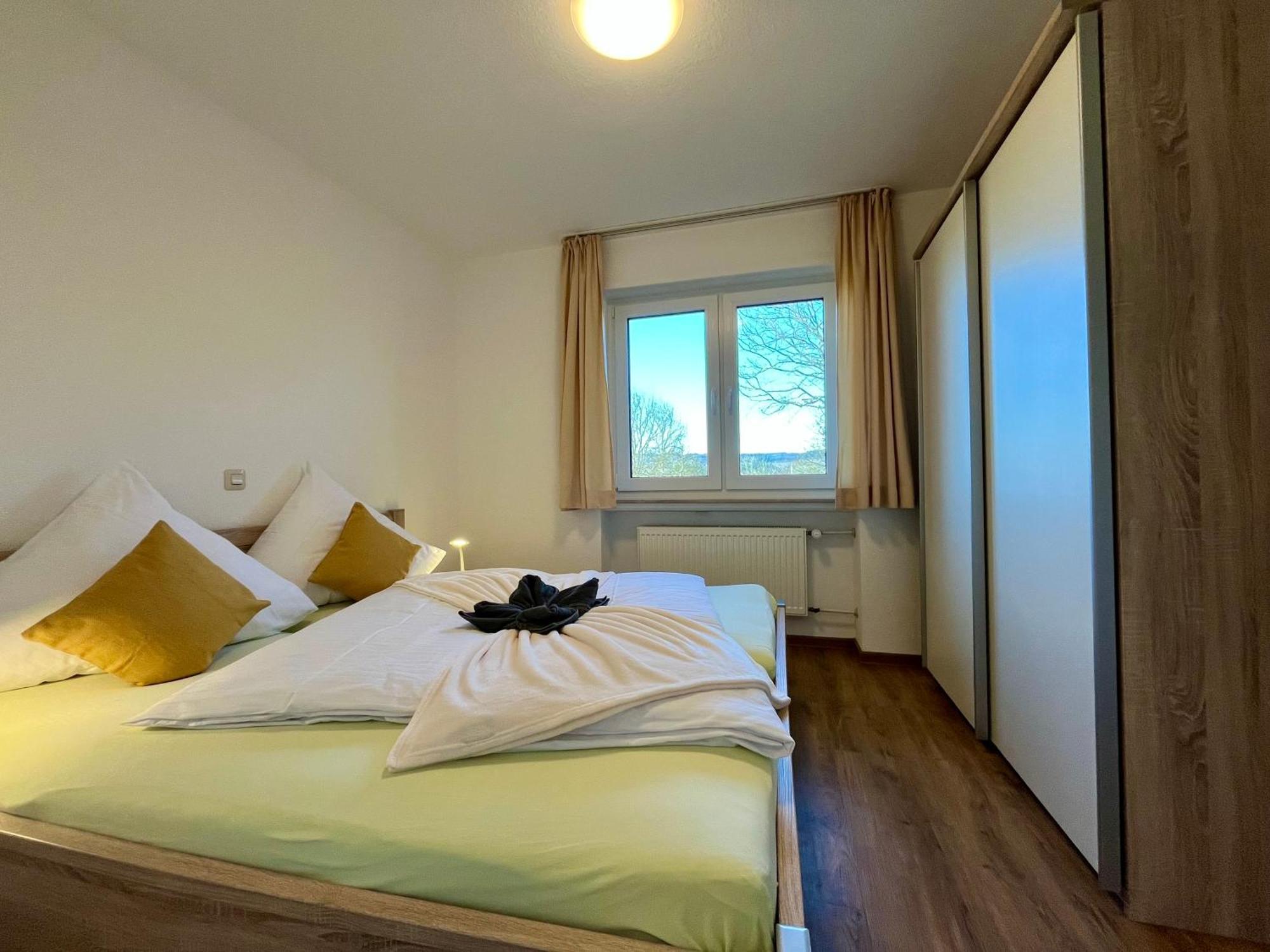 Aparthotel Tannenhof Wittlich Esterno foto