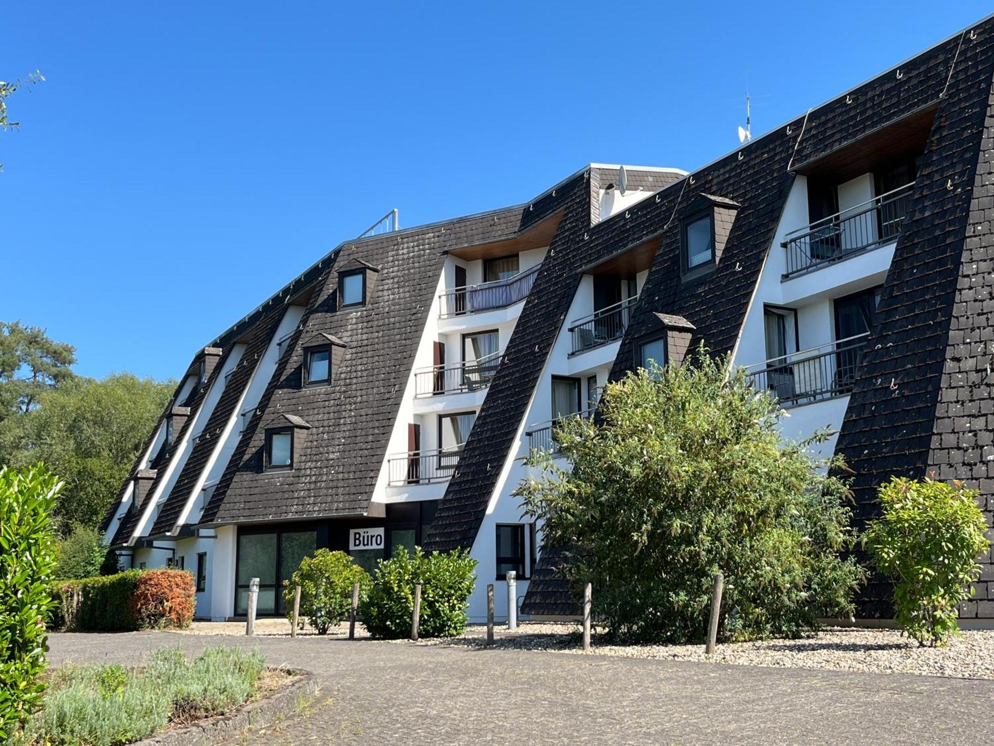 Aparthotel Tannenhof Wittlich Esterno foto