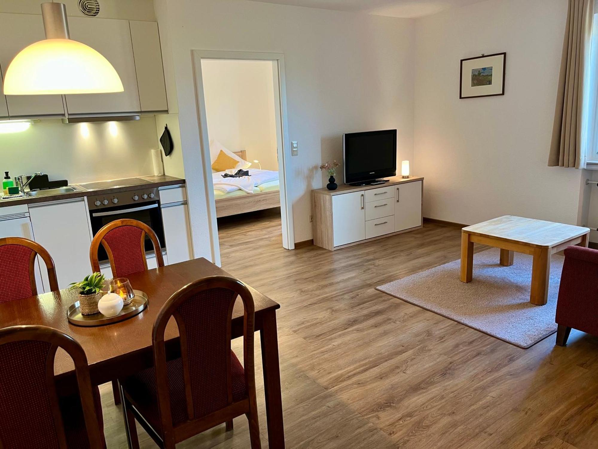 Aparthotel Tannenhof Wittlich Esterno foto